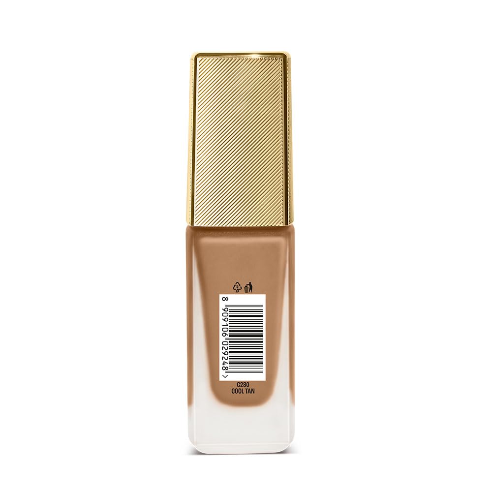 Lakme 9to5 Hya Matte Foundation + Hyaluronic Acid Cool Cinnamon - 25ml