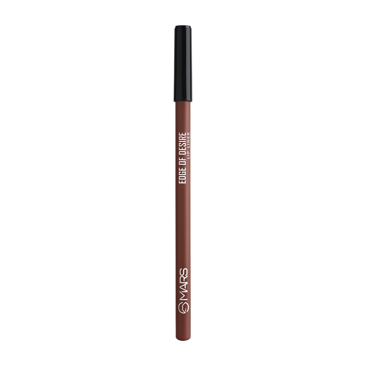 MARS Matte Lip Liner | One Swipe Smooth Application | Long Lasting Lip Pencil (1.4gm) (02-DEEP DAWN) (Pack of 2)