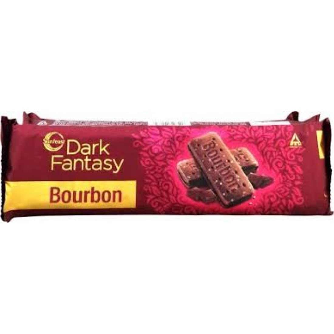 Sunfeast Dark Fantasy Bourbon Biscuits, 90g
