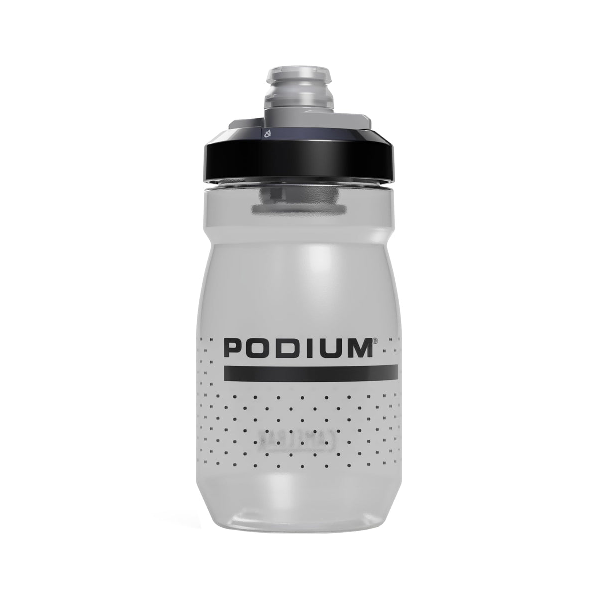 CamelBak Podium Water Bottle 15oz, Carbon