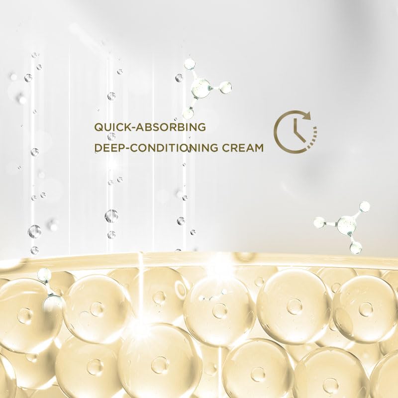 Bio Essence Bio-Snail Repair & Smooth Cream With Snail Extract (50Gm) | Non-Sticky And Fast-Absorbing Cream For Deep Hydration | Snail Mucin | Snail Moisturizer