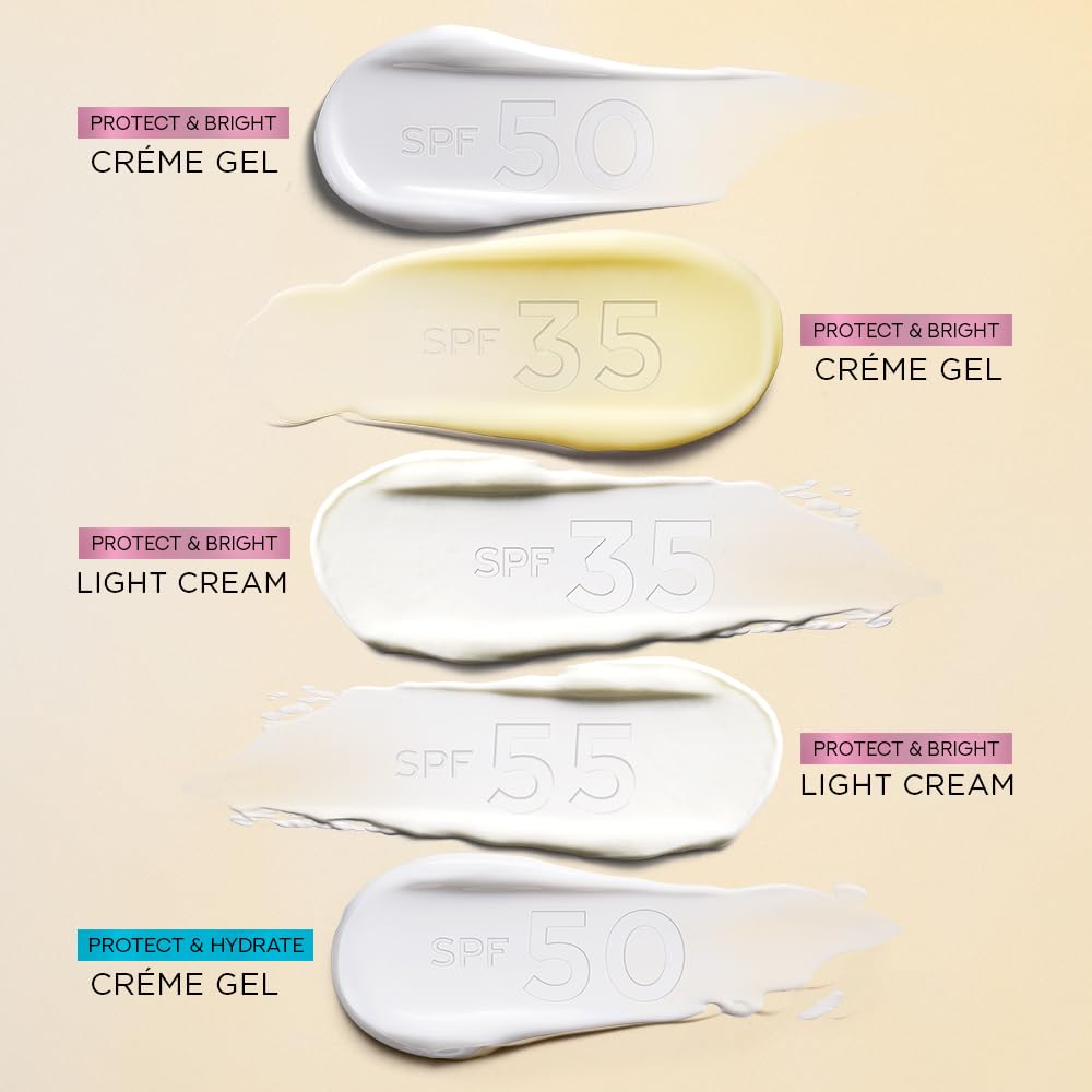 POND'S Serum boost sunscreen For All skin types prevent and fade dark patches with the power of SPF 55 and NIACINAMIDE-C Serum 50g 50 g (Pack of 1)