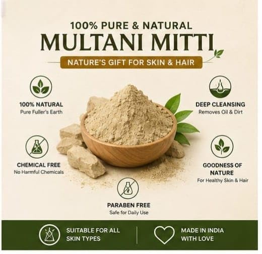MULTANI MITTI
