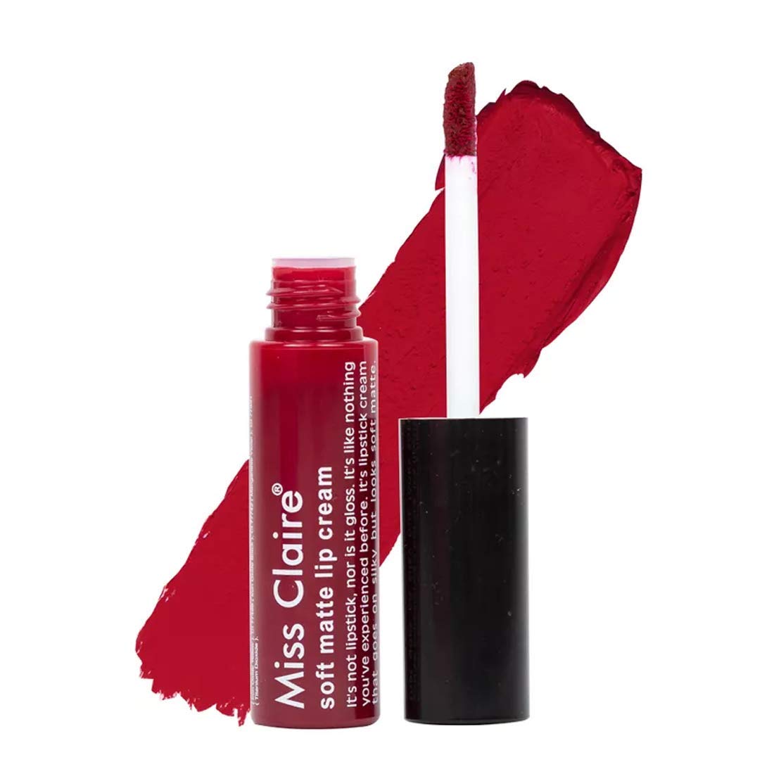 MISS CLAIRE Soft Matte Lipcream Shade No.61