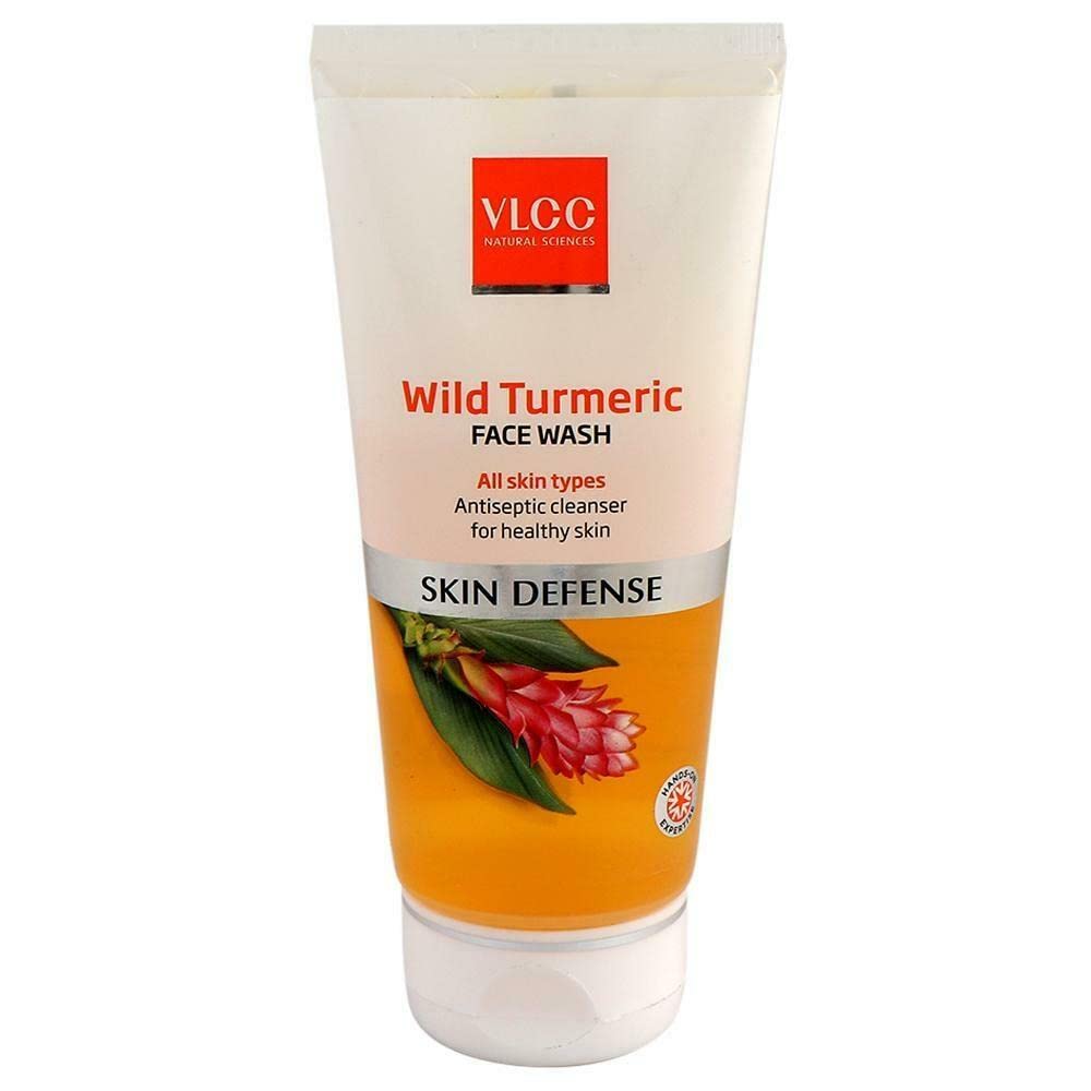 VLCC - Wild Turmeric Face Wash (80mL)