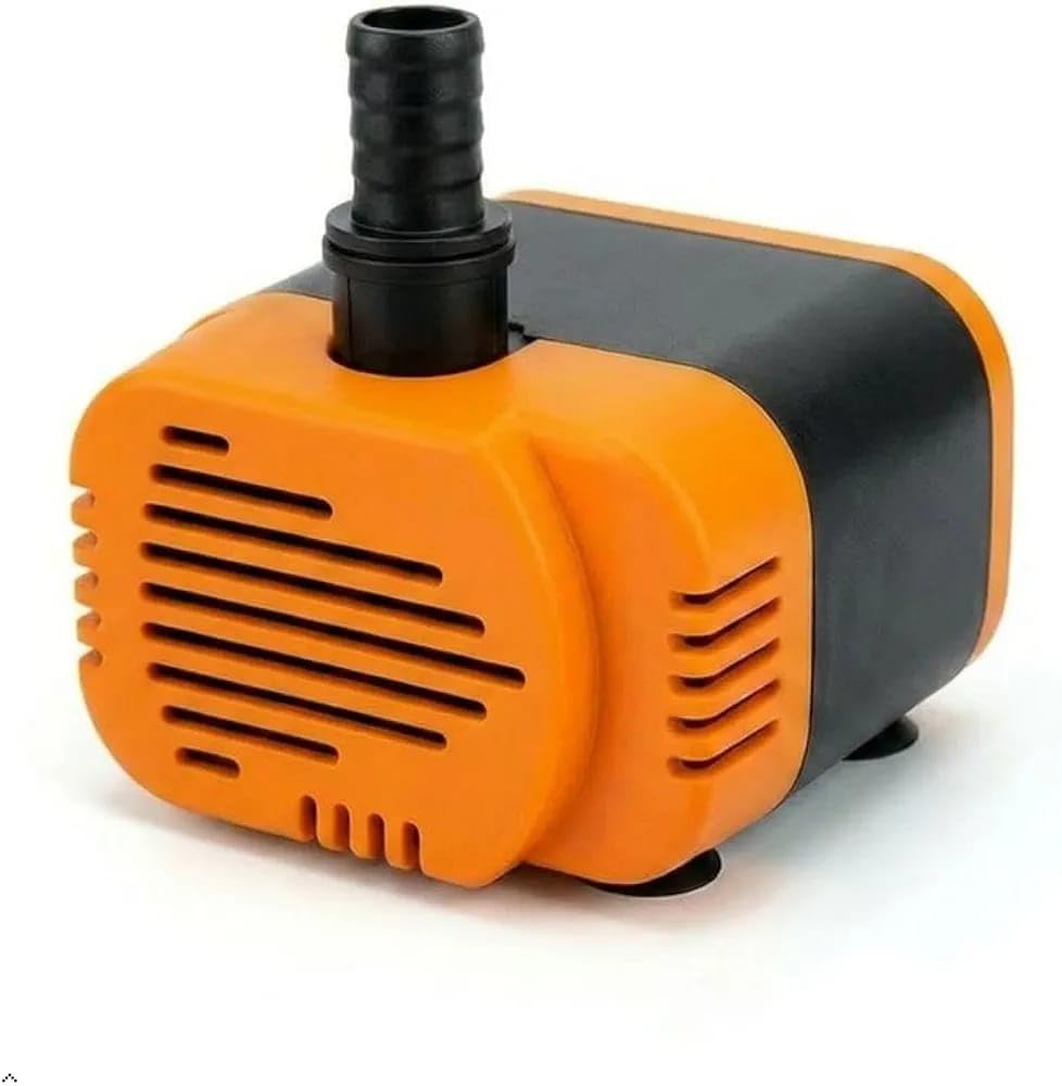 18 Watt Submersible Water Pump - 180V-230V, 1.85 M Cooler Pump for Desert Air Cooler, Aquarium, Fountains, Ponds