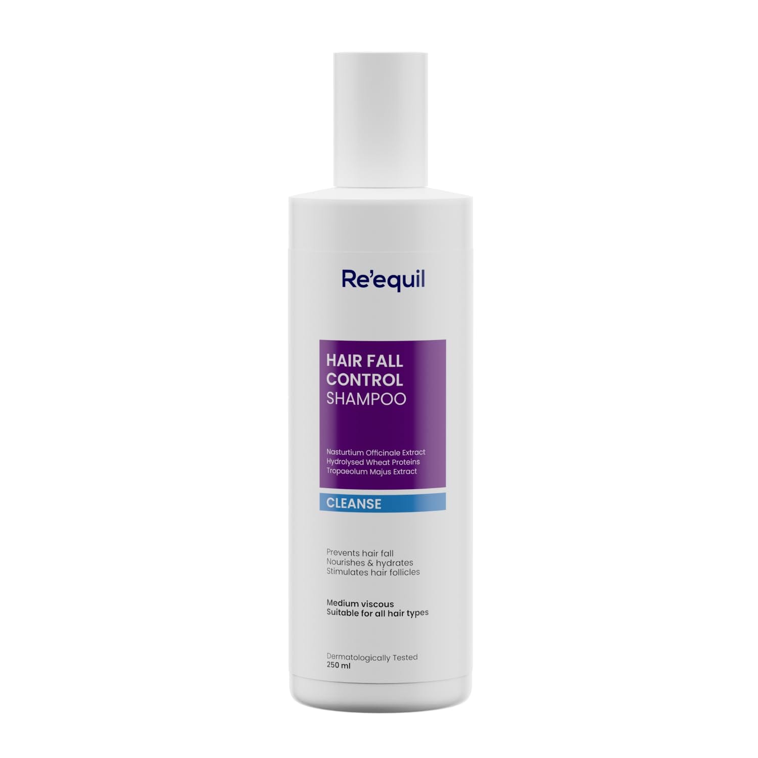 Re'equil - Hair Fall Control Shampoo (250ml)