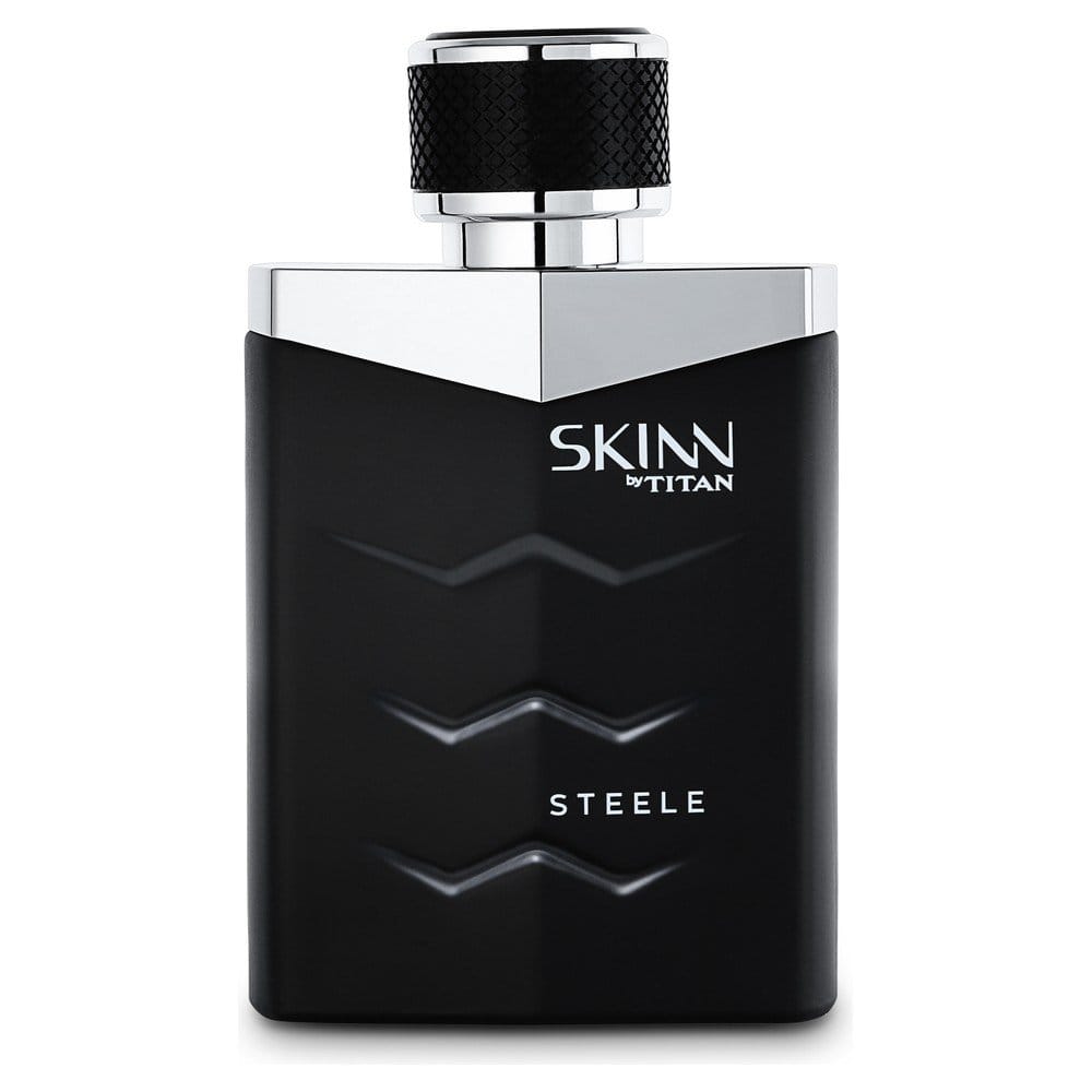 Skinn By Titan - Steele Fragrance for Men (100mL)