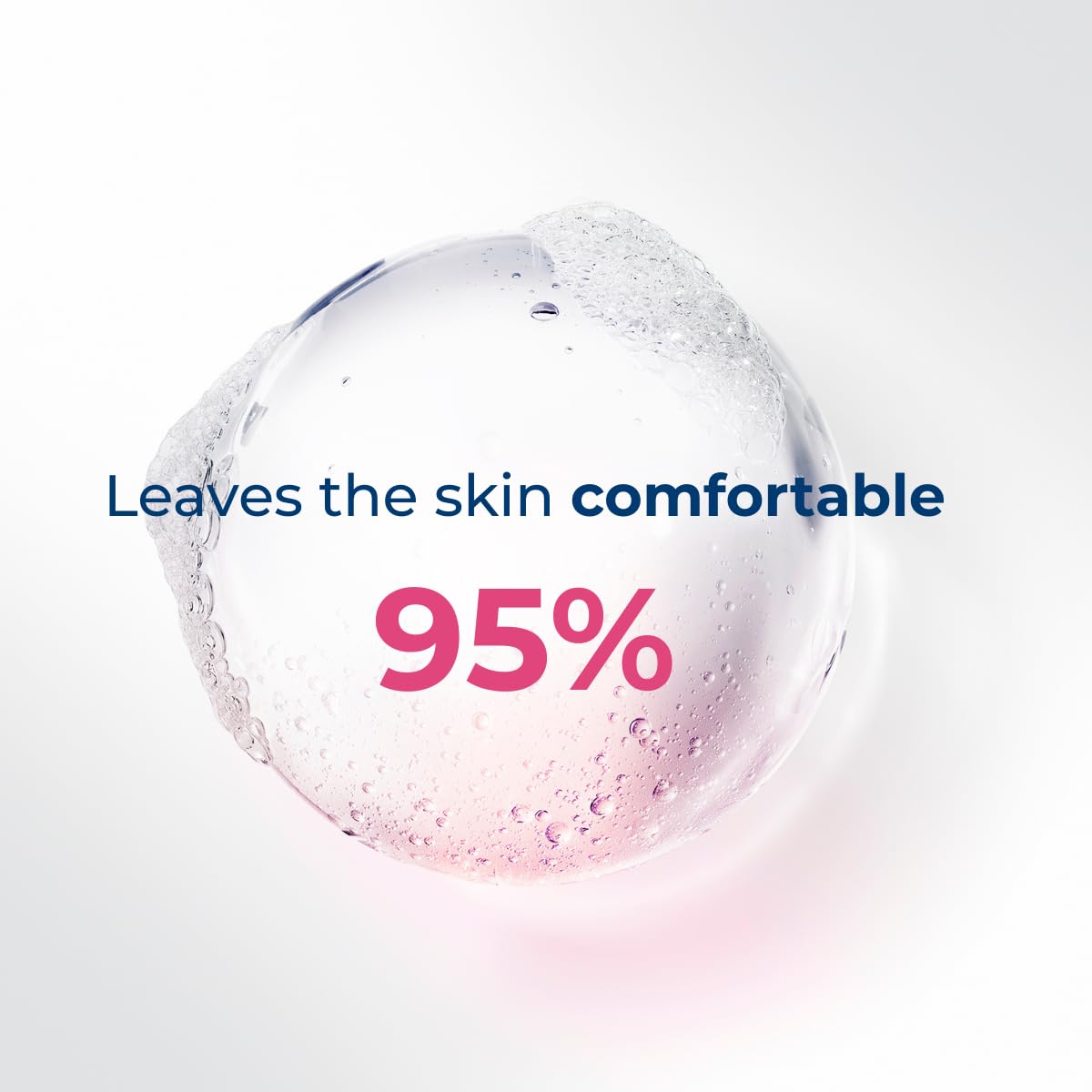 Bioderma Sensibio Gentle Soothing Micellar Cleansing Foaming Gel For Sensitive Skin(100ml)