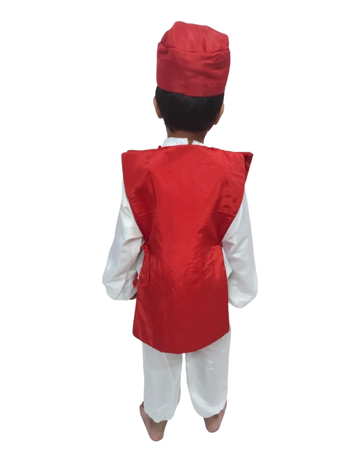 BookMyCostume Colgate Toothpaste Kids Fancy Dress Costume 6-7 Years Toothpaste 6-7 Years