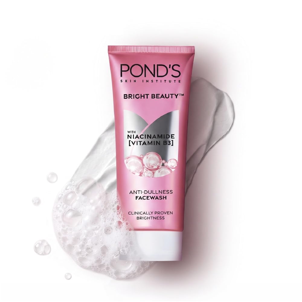POND'S Bright Beauty Spot Less Fairness Face Wash|| Removes Dead Skin And Dark Spots|| 200 g