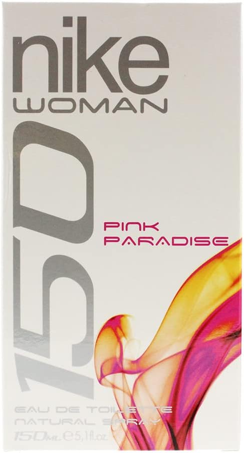 Nike N150 Paradise EDT For Women, Pink, 150ml