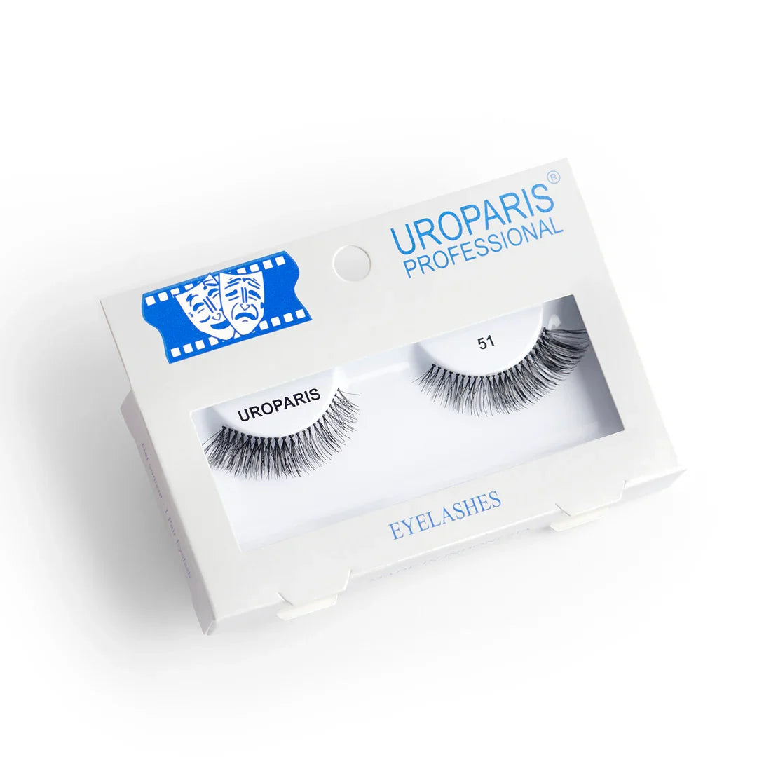 UroParis Professional Eye Lashes 4