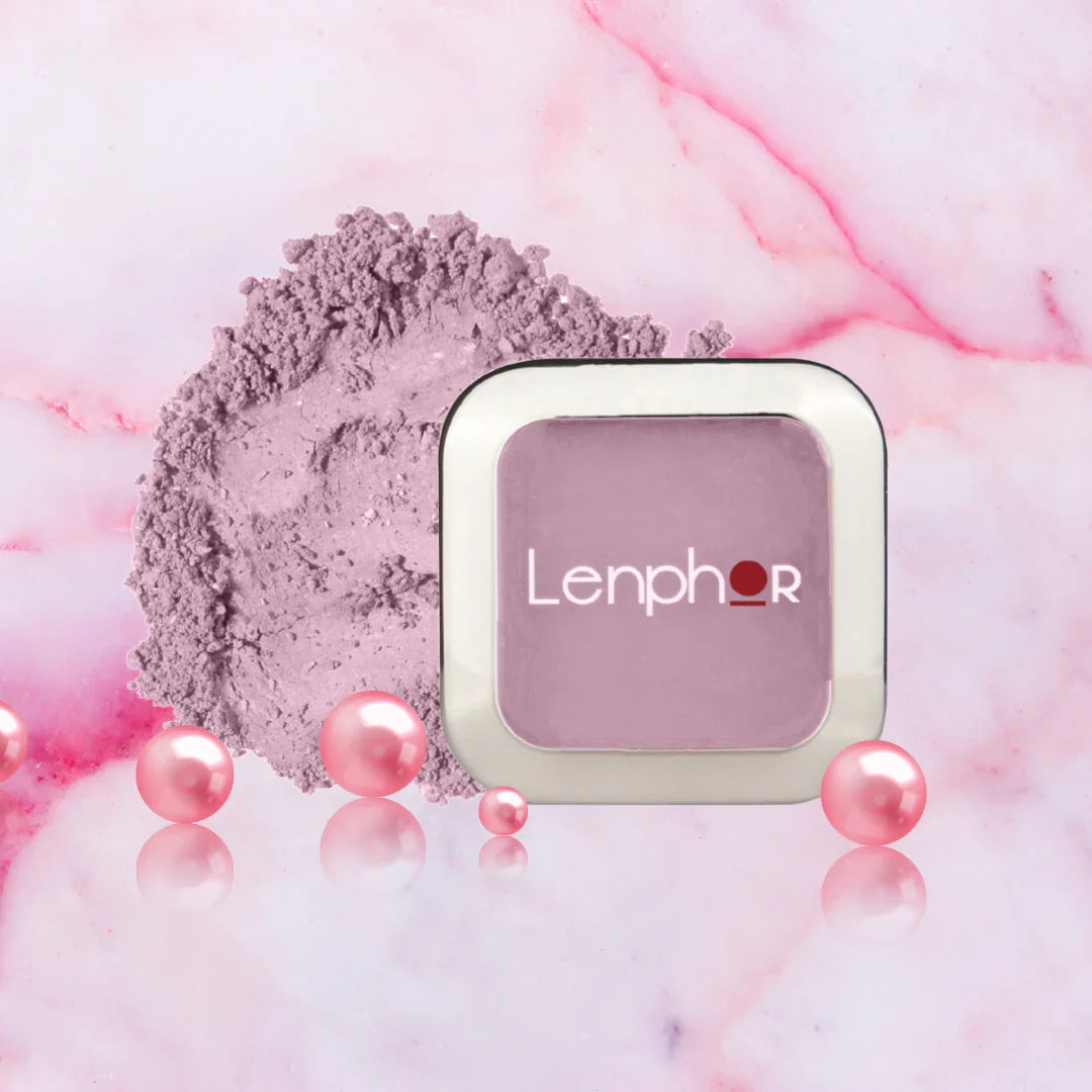 Lenphor Cheekylicious Powder Blush Flamingo 02