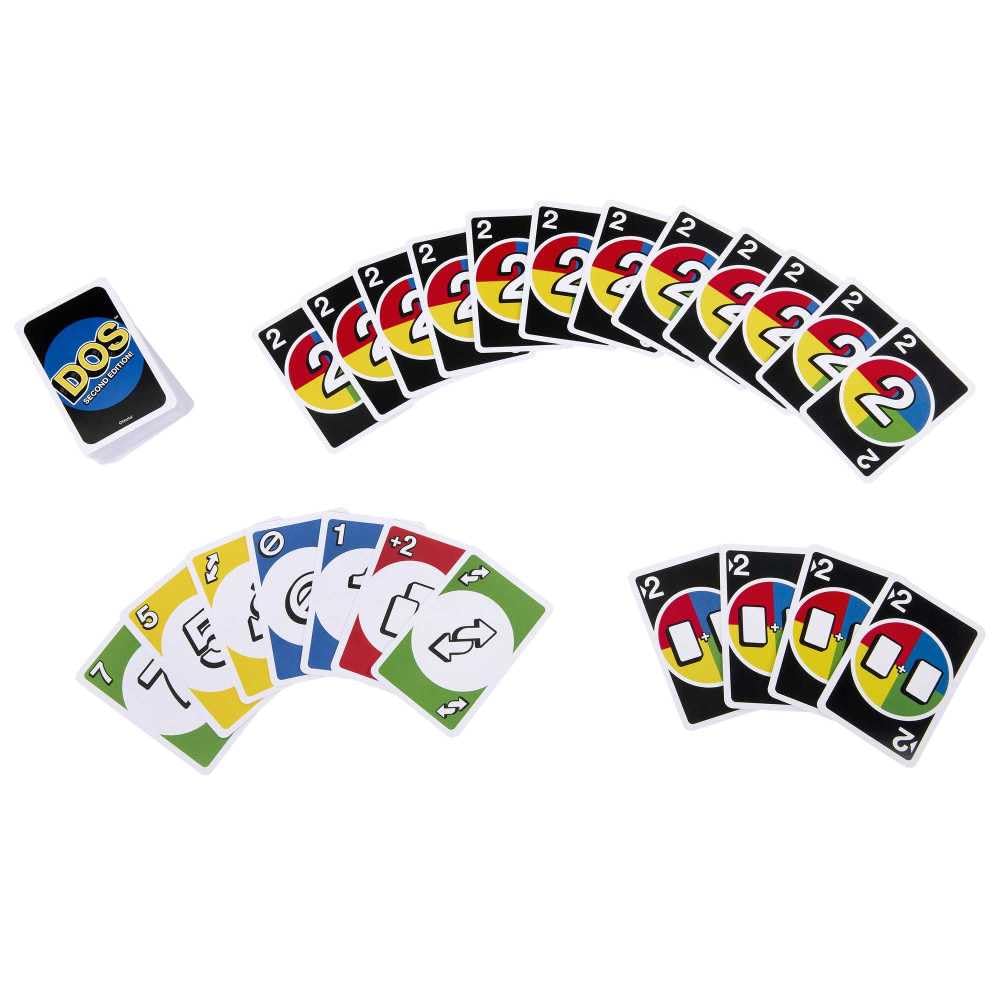 Mattel Games DOS Second Edition