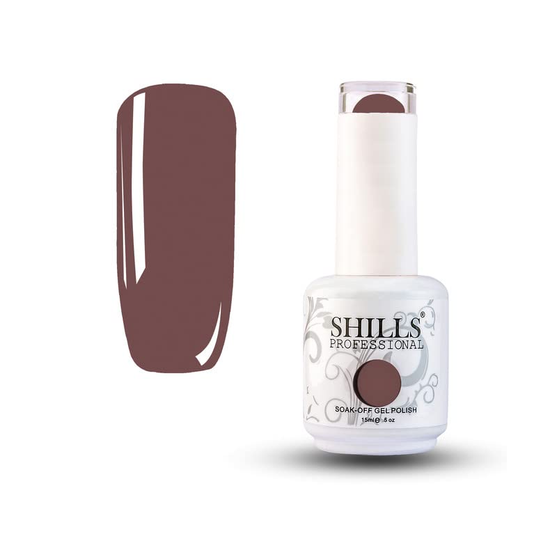 Shills Professional Soak Of Gel Polish 15ml (065)