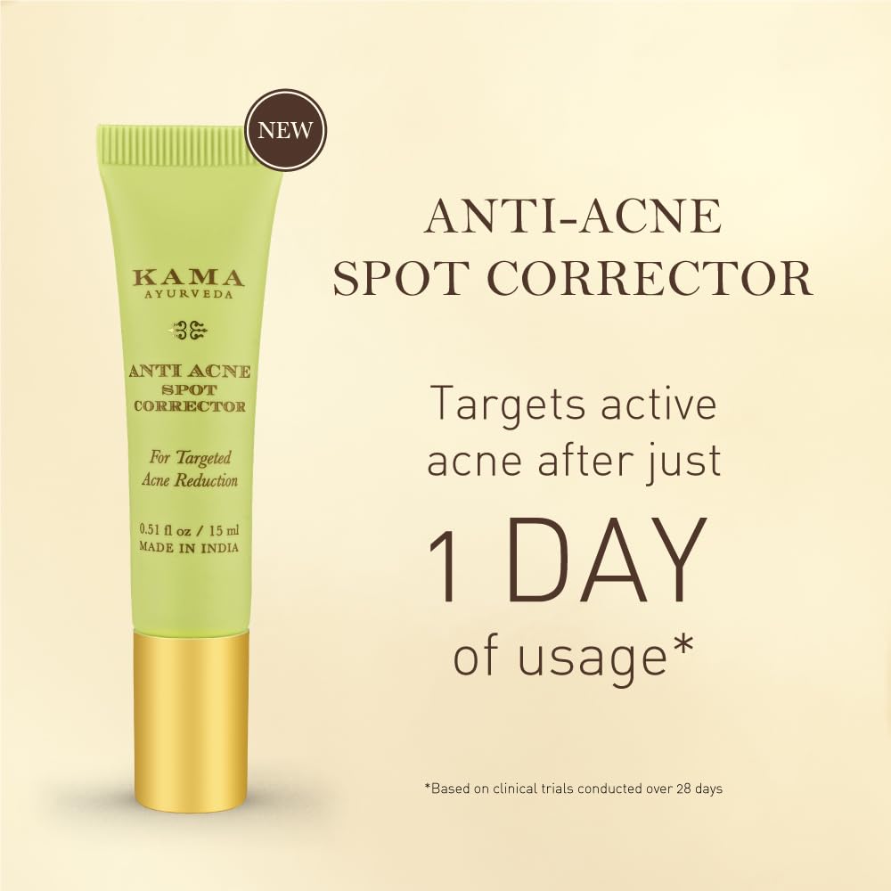 Kama Ayurveda Anti Acne Spot Corrector 15Ml