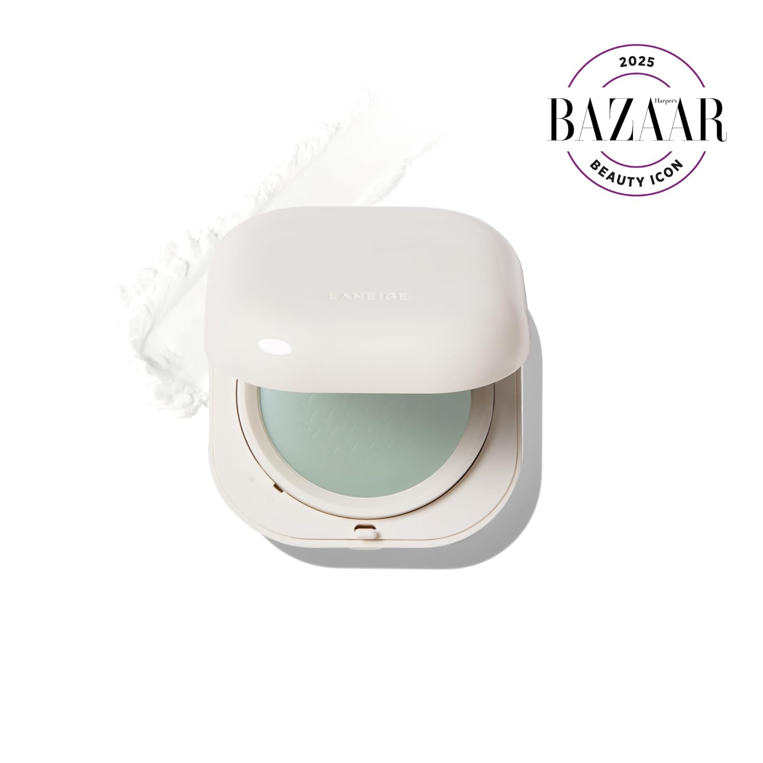 Laneige Neo Eessential Blurring Finishing Powder | Korean Oil-Control Compact with Pore Blurring, Smooth Finish & Travel Friendly-7G