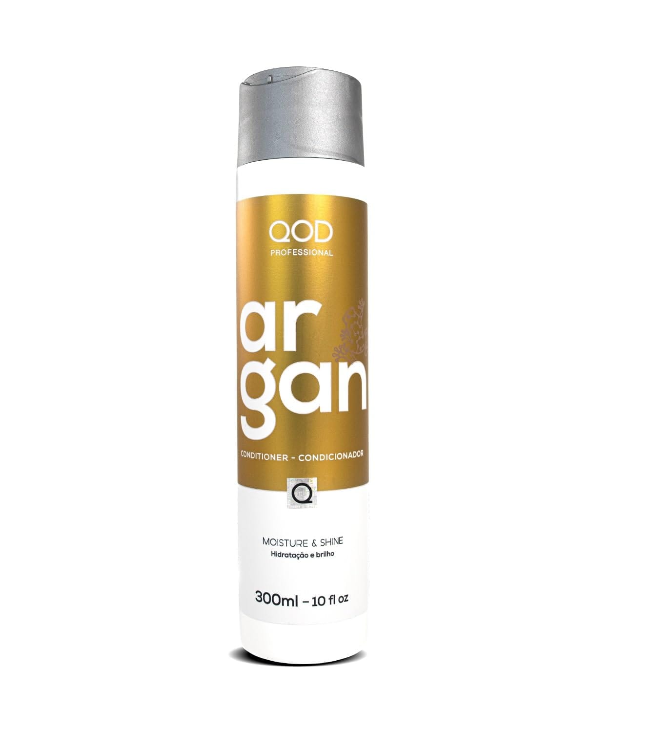 Qod Professional - Argan Conditioner , Sulphate Free , Sodium Chloride Free (300ml)