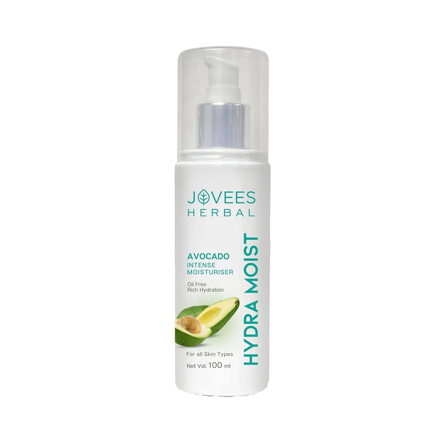 Jovees - Hydra Moist Avocado Intense Moisturiser Oil Free (100ML)