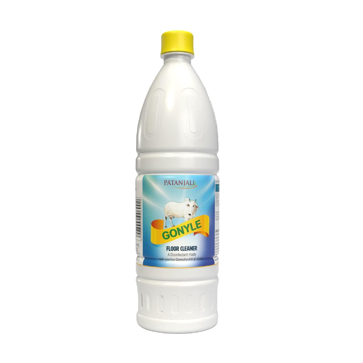 Patanjali Gonyle Floor Cleaner 1L 1 l (Pack of 1)