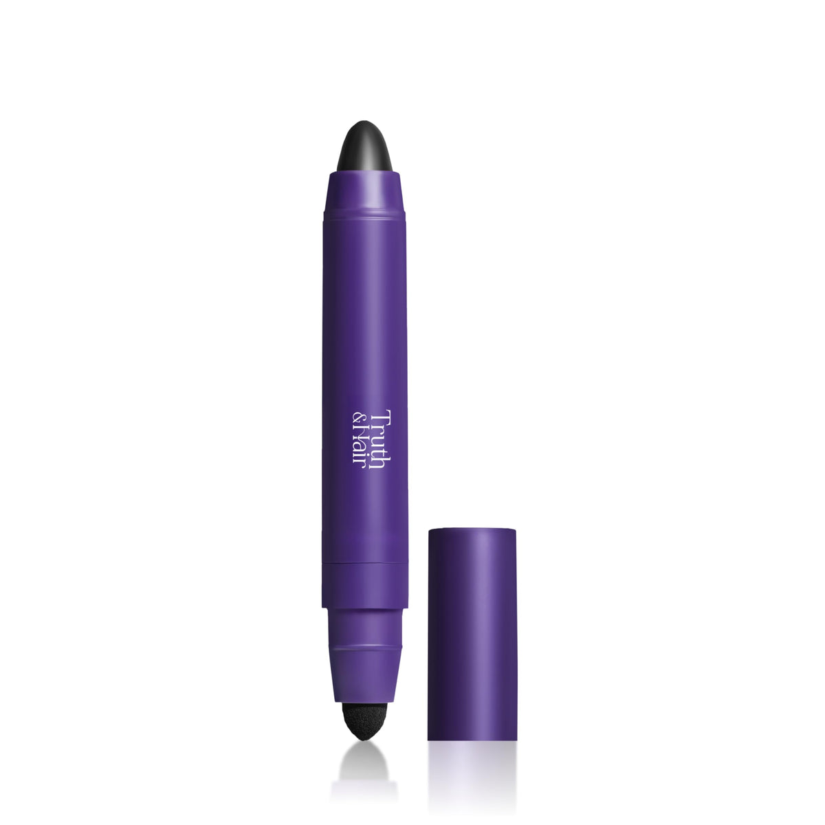 TRUTH & HAIR I Tint With You Hair Mascara | The DIY Grey Root Touch Up | Instant Colour Stick | 24HR Grey Coverage | No Ammonia | No Peroxide | Infused with Min