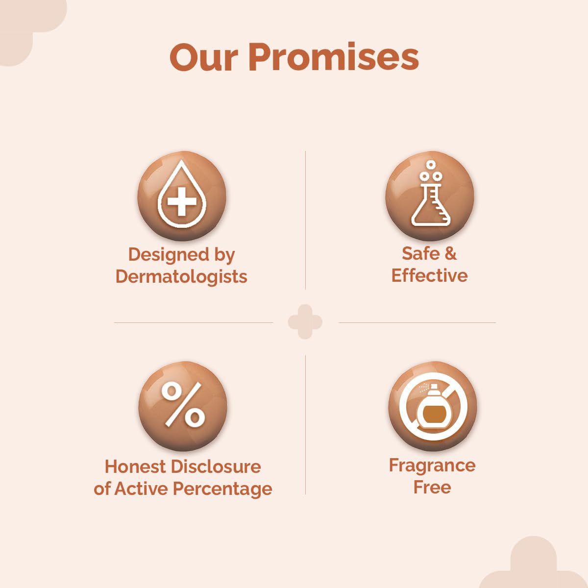 The Derma Co . 1% Hyaluronic Hydrating High Coverage Luminous Foundation Cream With Spf 40 Pa+++ For 12 Hour Long Stay Oil Control For All Skin Types & Even Skin 18Ml(07 Cinnamon,18Ml), 1 Count