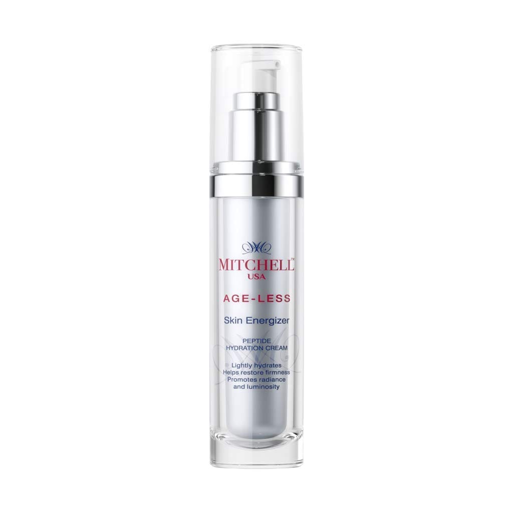 Mitchell - USA Skin Energizer Peptide Moisturizer Cream For Cell Renewal and Repair (30mL)