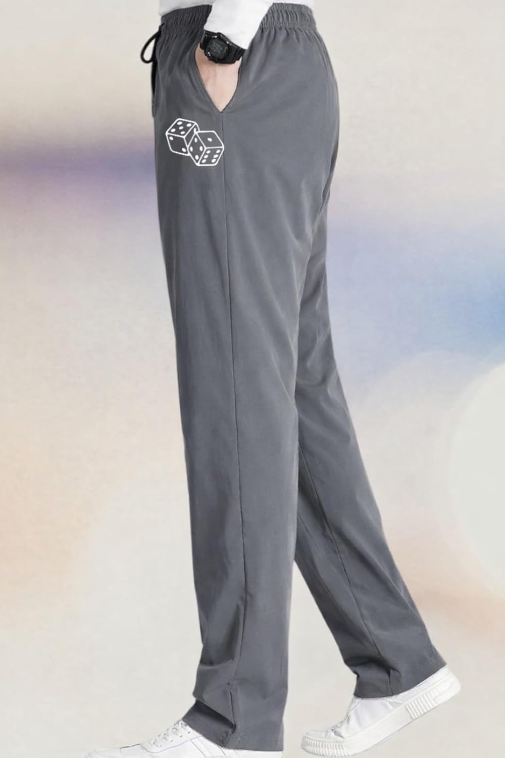 Beabay Clothing Men's Track Grey 92 2XL