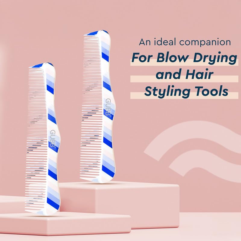 Groom Town PVT. LTD Scottish Super Hair Comb