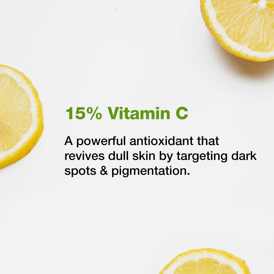 mCaffeine 15% Vitamin C Face Serum for Pigmentation & Dark Spot | Revives Dull Skin & Protects Against Sun Damage | Day & Night Serum for Face - 30ml 30 ml (Pac