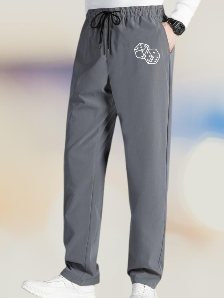 Beabay Clothing Men's Track Grey 92 2XL