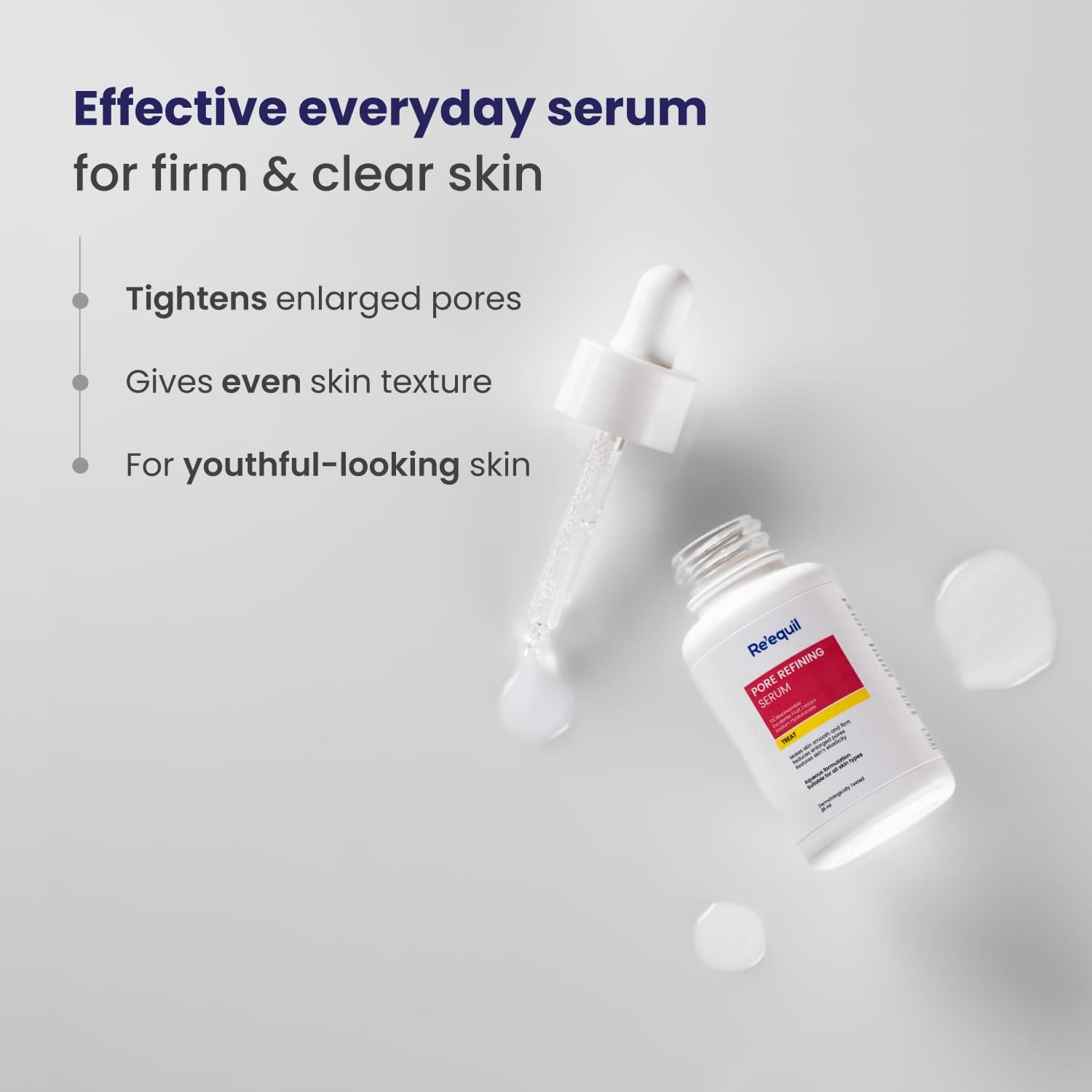 Re'equil - Pore Refining 5% Niacinamide Serum (25ml)