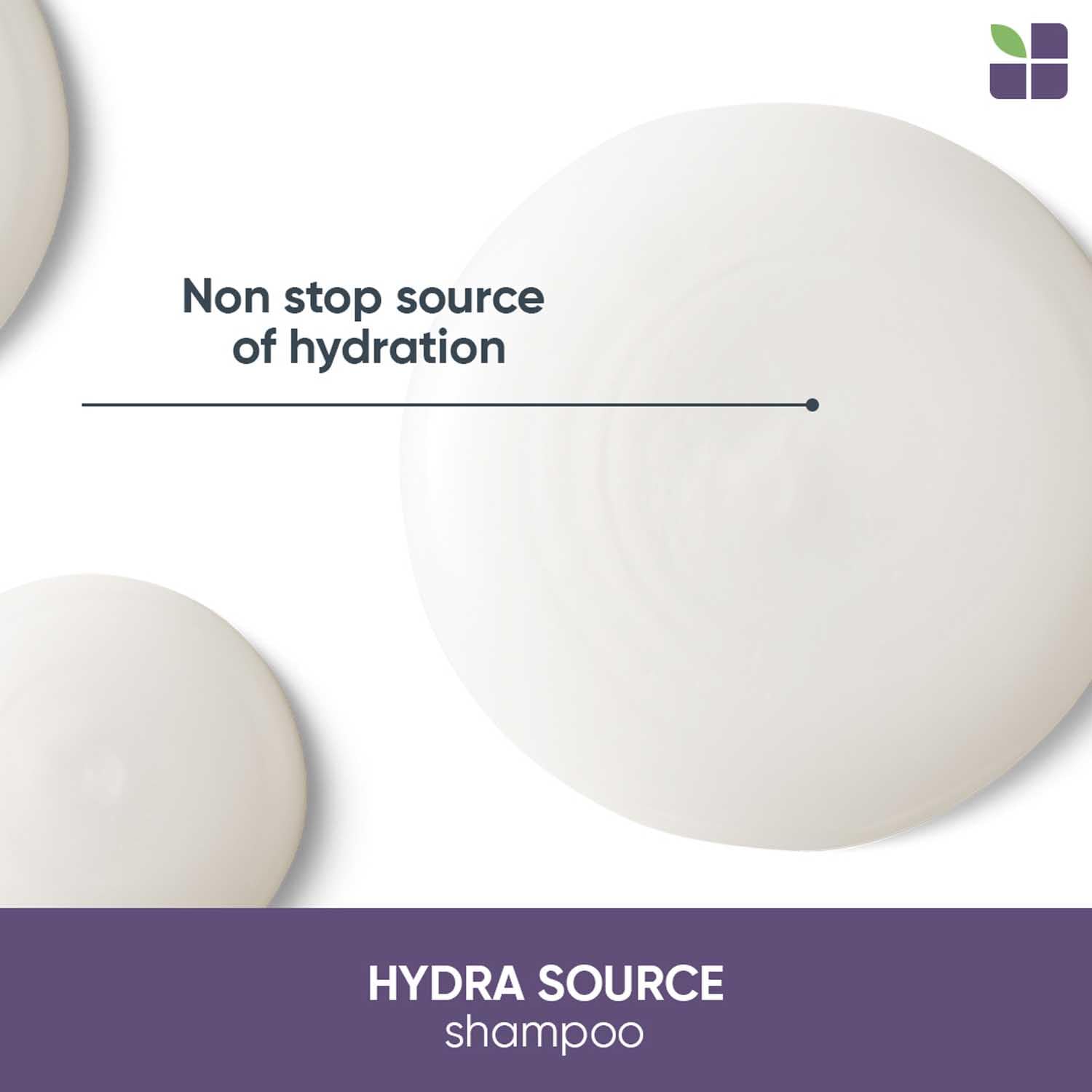 Biolage Hydrasource Shampoo for Dry Hair with Fermented Aloe and Hydroxy Acid for Hydrated and Moisturised Hair for Professional Hair Care Paraben Free Treatment for Women and Men?