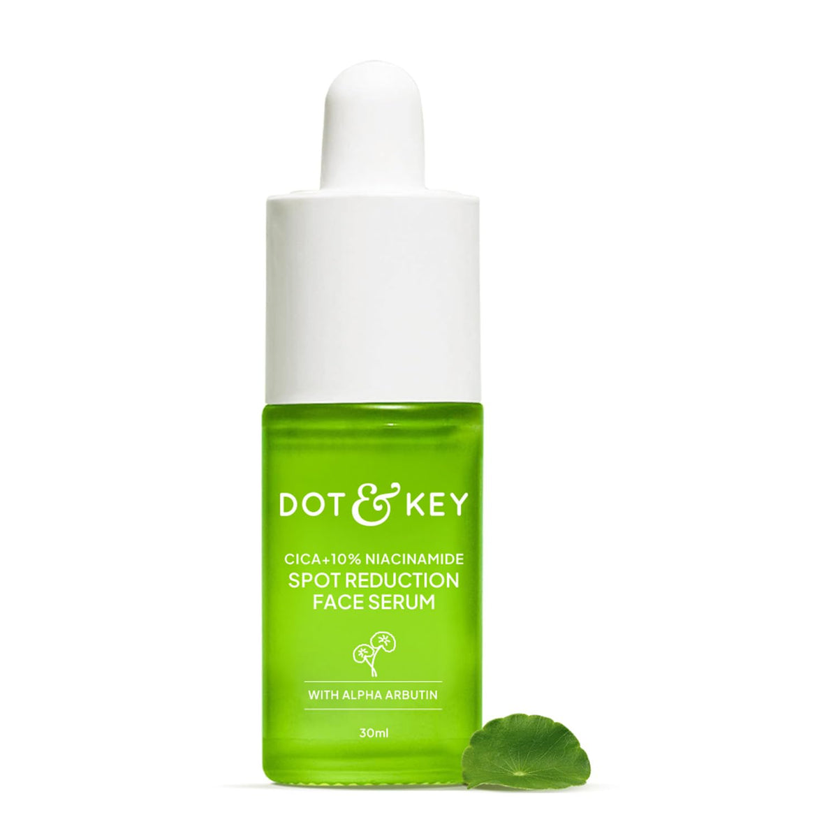 Dot & Key Cica & 10% Niacinamide Spot Reduction Face Serum, 30ml