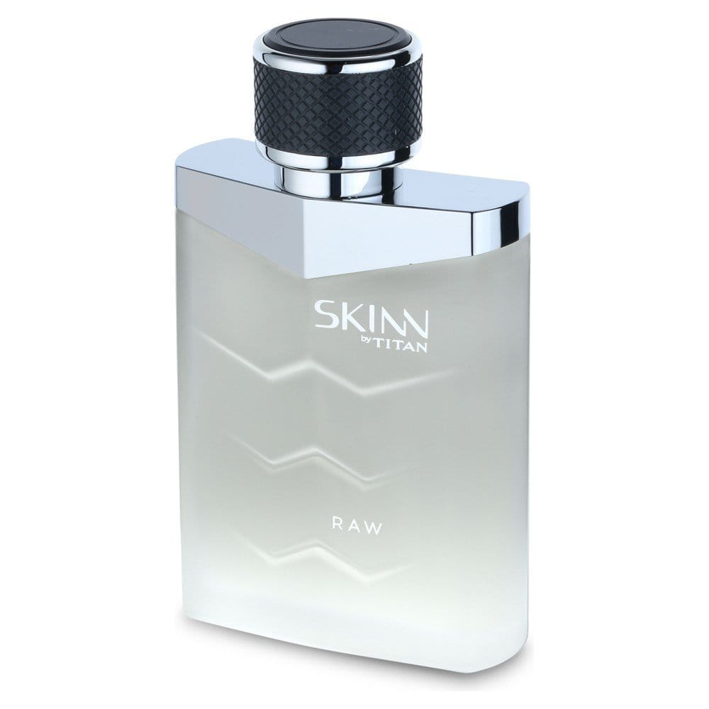 Skinn By Titan - Raw Perfume for Men (100mL)