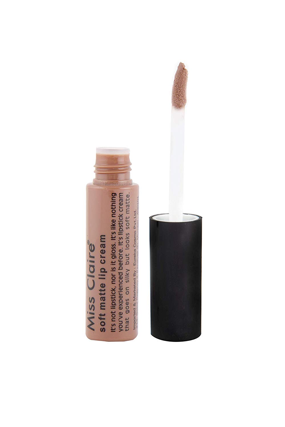 MISS CLAIRE Soft Matte Lipcream Shade No.02