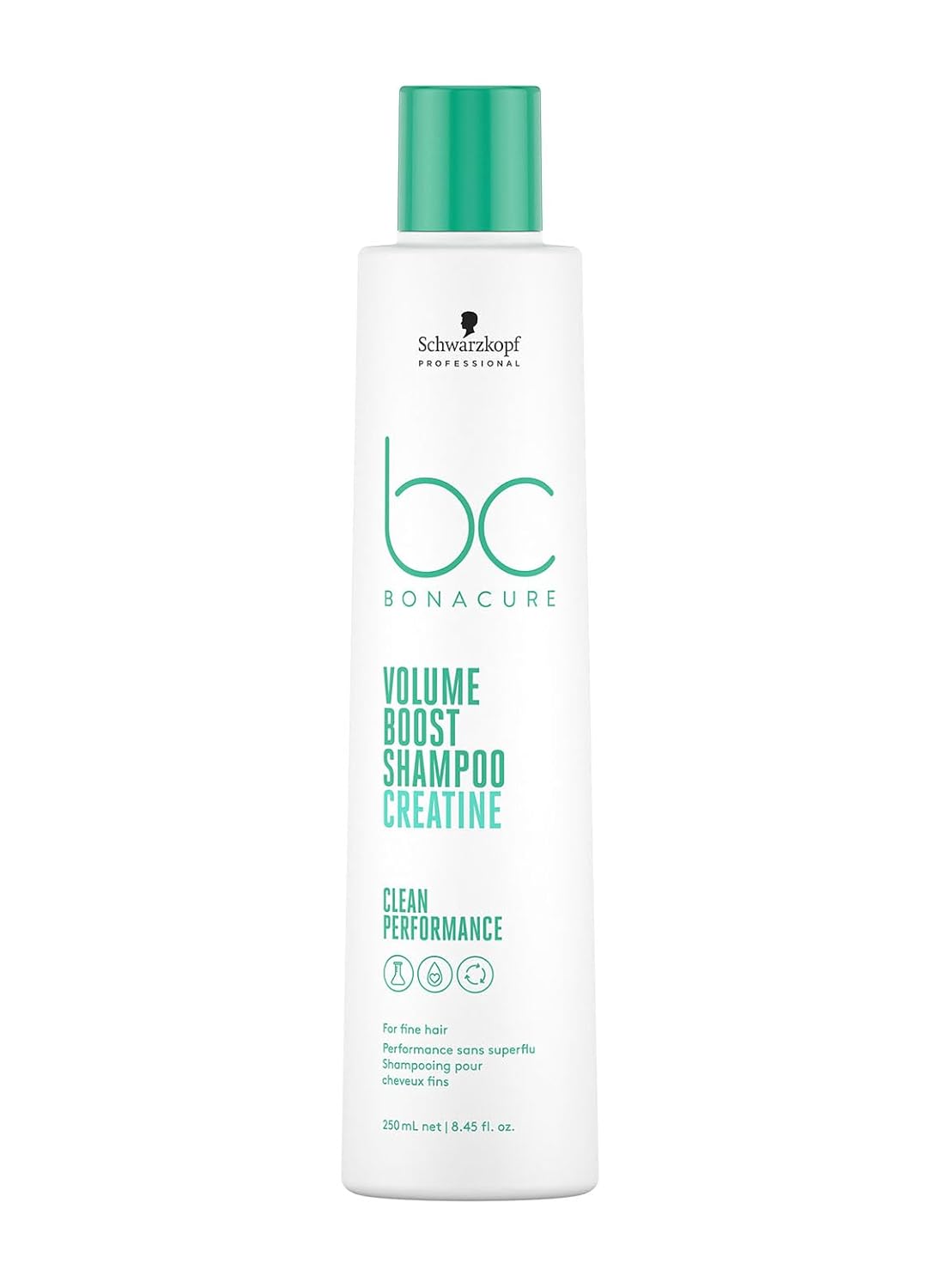 Schwarzkopf Professional Bonacure Collagen Volume Boost Micellar Shampoo 250 ml - For Fine Hair