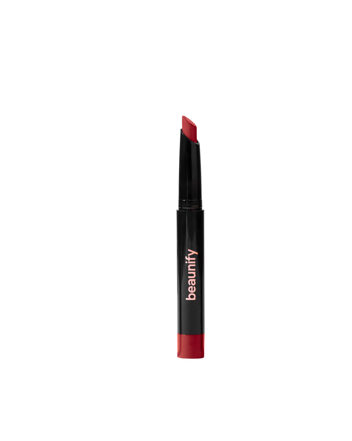 Matte Vibes Transfer Proof Lipstick | Long Lasting, Smooth & Moisturizing Lip Color | Rich Pigment, Soft Finish – For All Skin Tones | 14 Pop Crush | 1.5gm