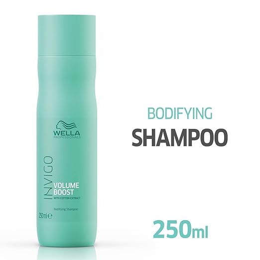 Wella Professionals Invigo Volume Boost shampoo 250ml