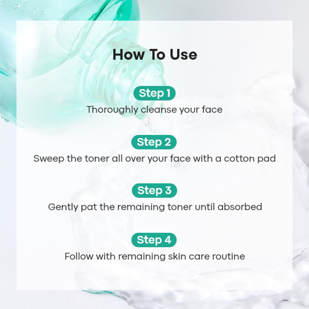 TONYMOLY Wonder Tea Tree Pore Fresh Toner, 1 Count
