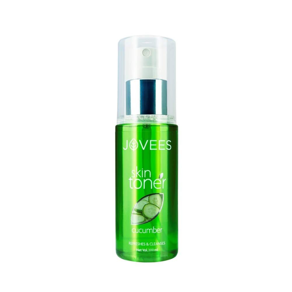 Jovees - Herbal Cucumber Skin Toner (200mL)
