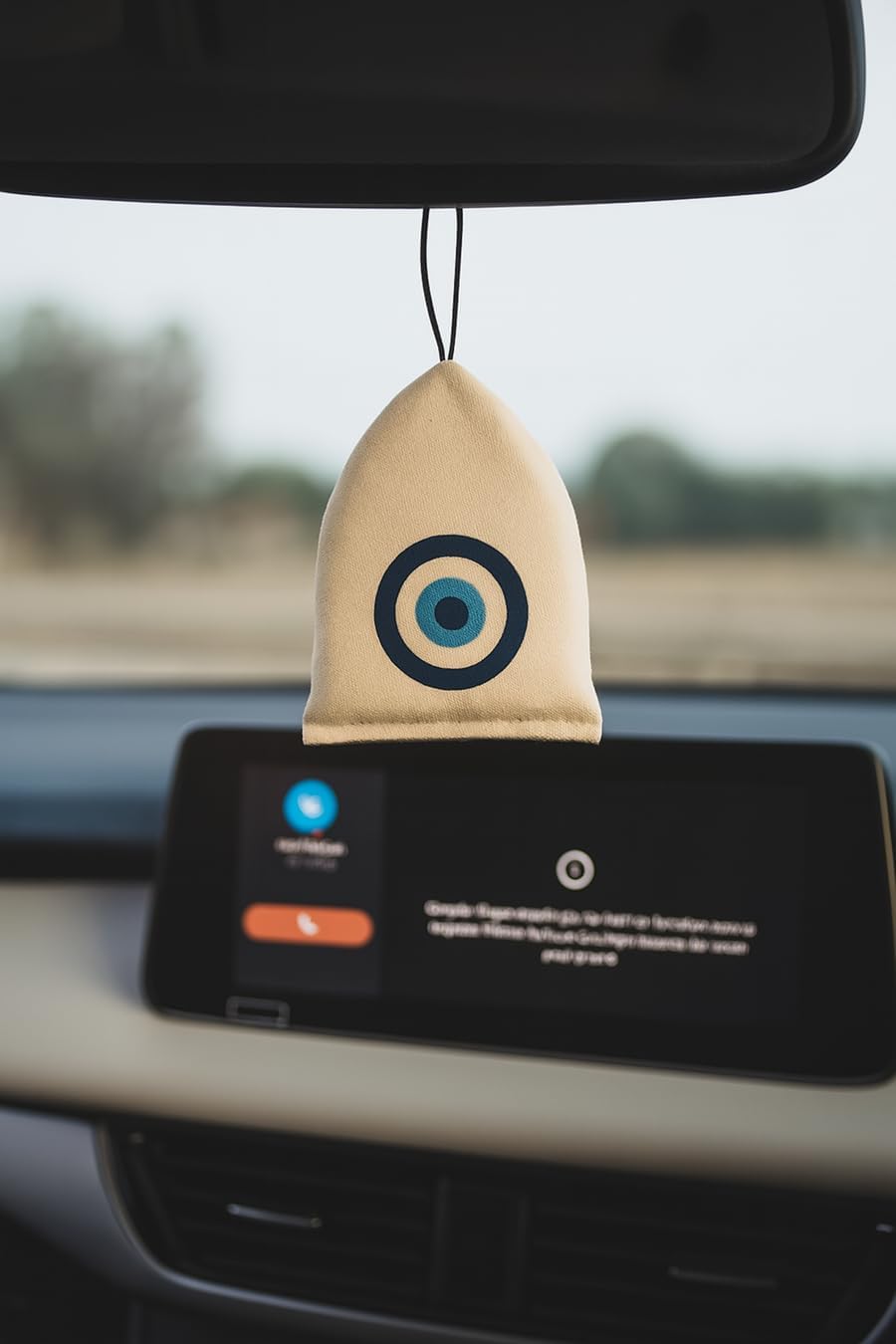 Haka Camphor Pouch Pack of 3 | 100% Pure, Natural, Chemical Free Air Freshener for Car, Wardrobe, Bathroom & Room | Eco-Friendly Camphor Cones for Cars/Car Fres