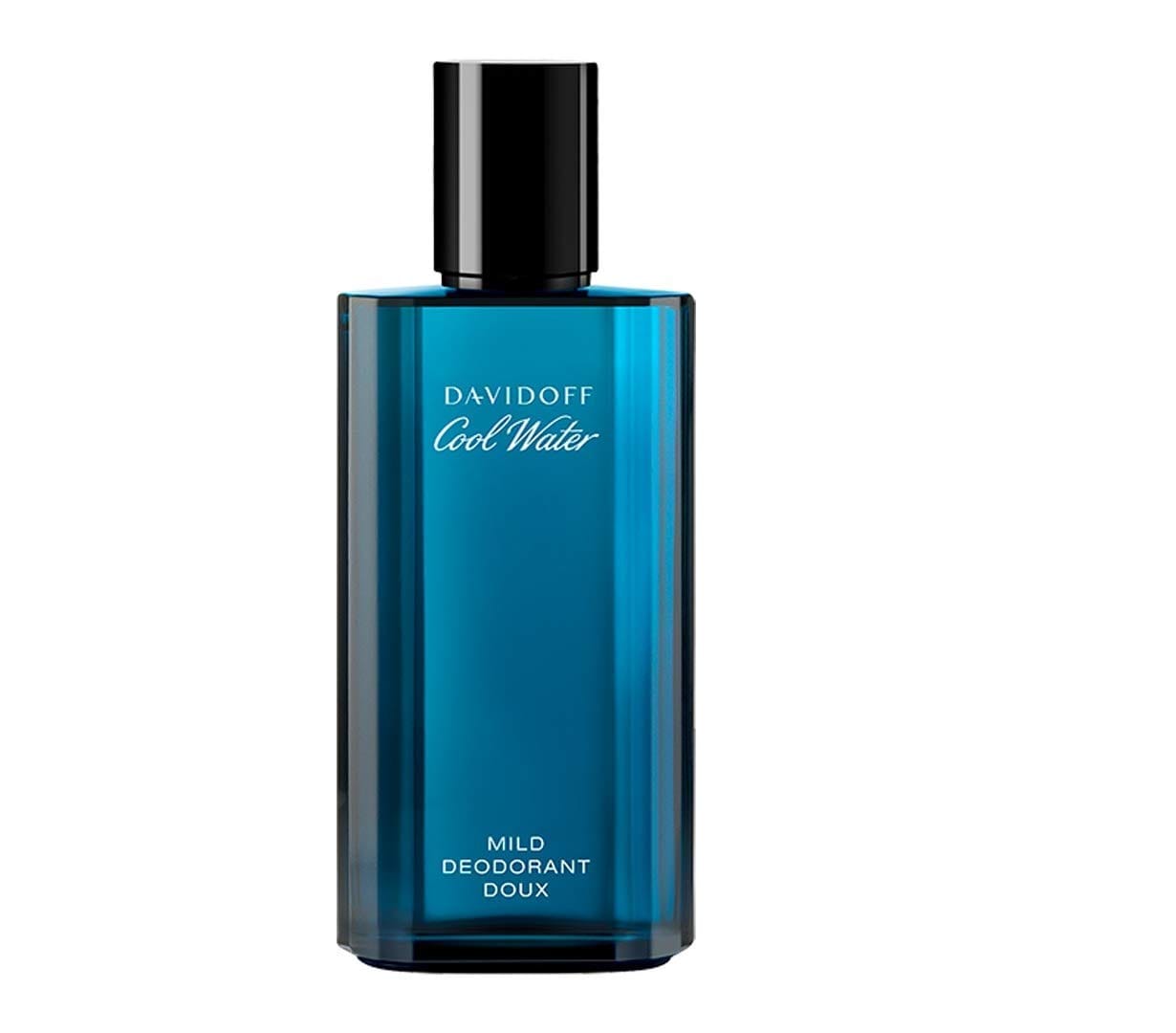 Davidoff - Cool Water Man Mild Deodorant (75ml)
