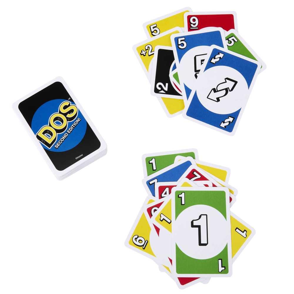 Mattel Games DOS Second Edition