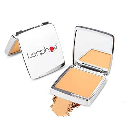 Lenphor - Flawless Face Compact Powder Spf 25++ (13g)