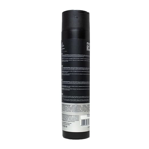 Qod Professional - Max Prime After Treatment Shampoo , Sulphate Free , Sodium Chloride Free (300ml)