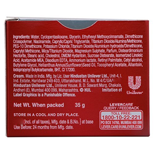 POND'S Age Miracle Day Cell ReGen Cream (SPF 15 PA++, 35g Box) 35 g (Pack of 1)