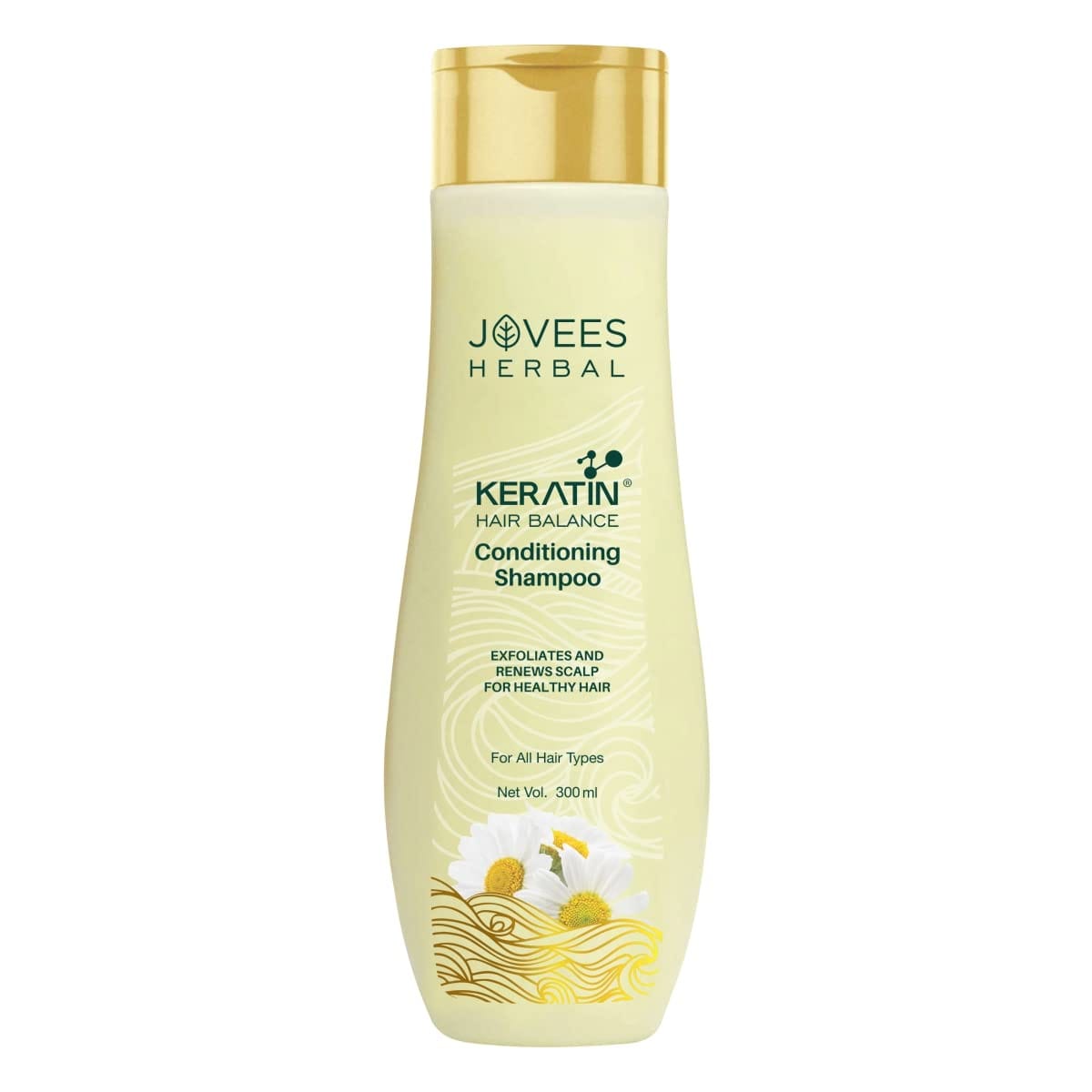 Jovees - Keratin Hair Balance Conditioning Shampoo (300mL)