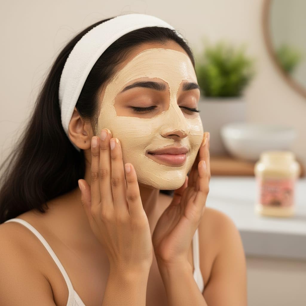 100% Organic Multani Mitti Powder, 200g